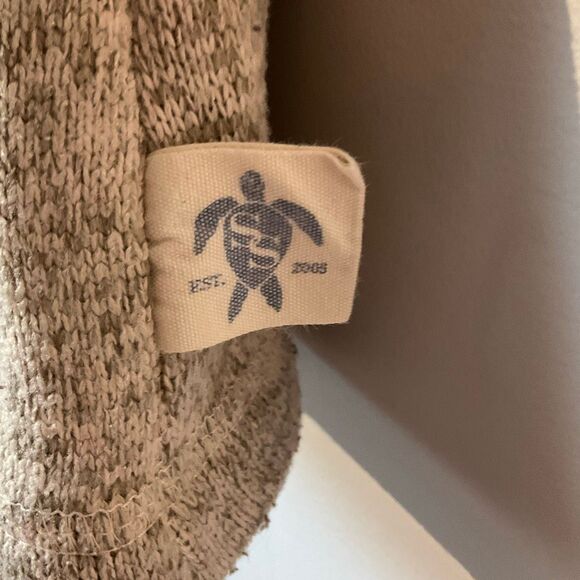 Simply Southern Pebble Knit Vest, Large. Preppy - Picture 8 of 16